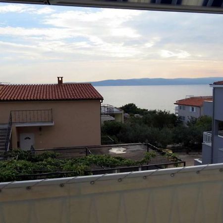 Apartments Corluka Baška Voda Buitenkant foto