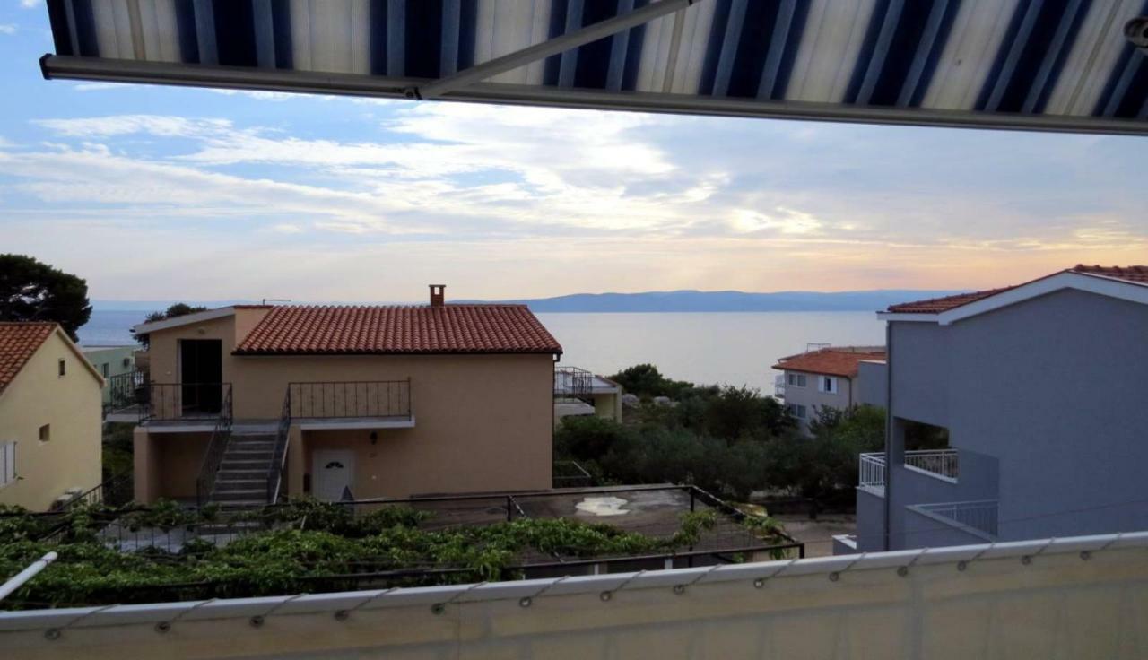 Apartments Corluka Baška Voda Buitenkant foto